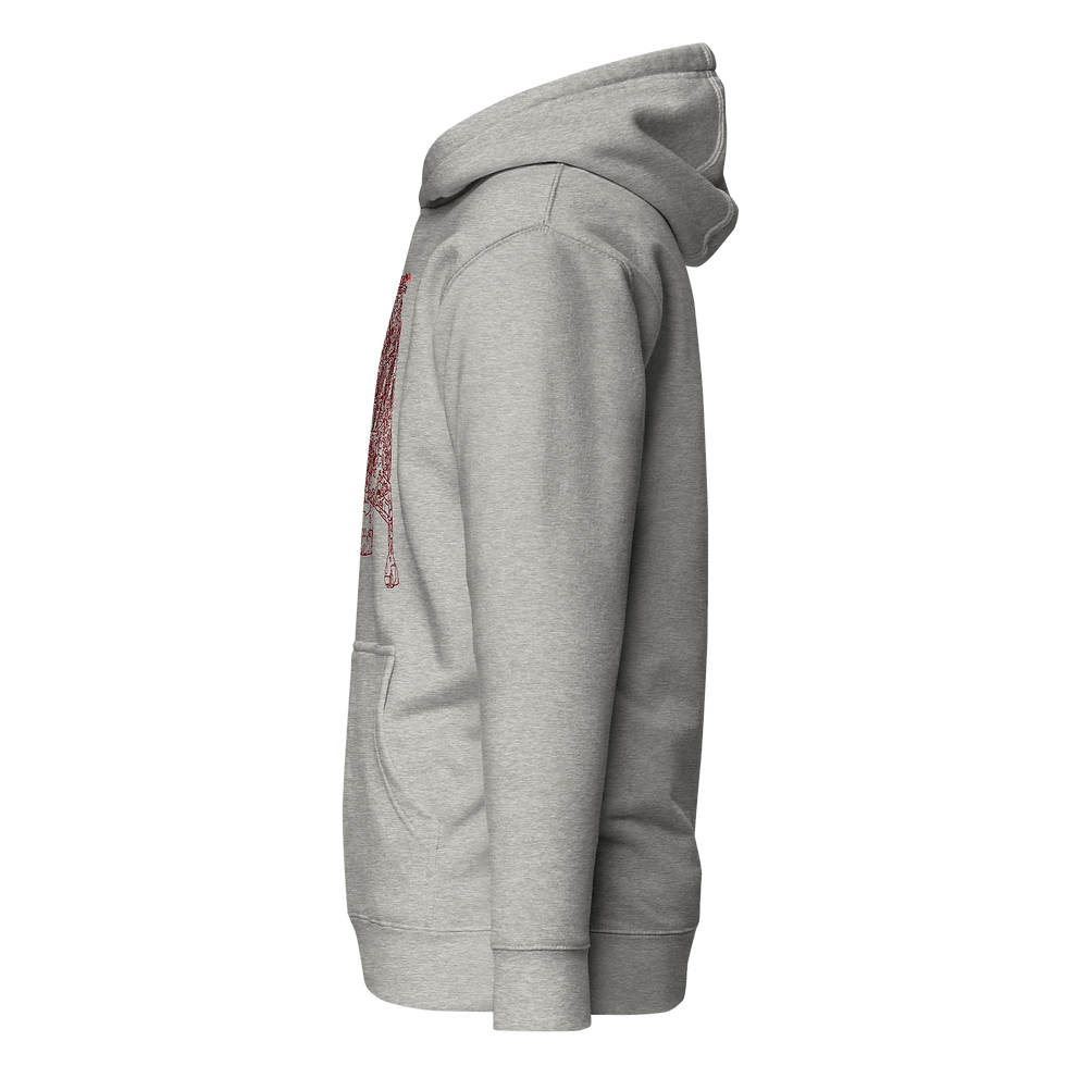 Thumbnail: BozoneFreeriders Polaris Hoodie
