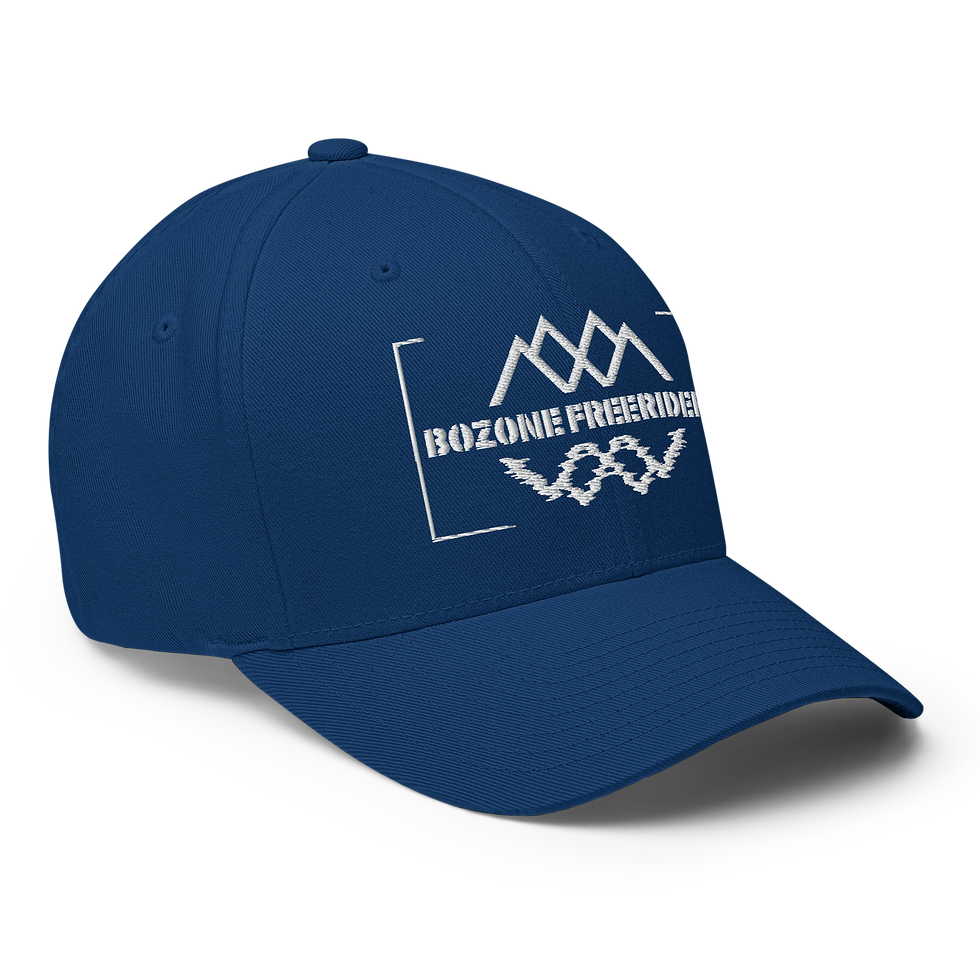 Thumbnail: BozoneFreeriders Orginal Cap