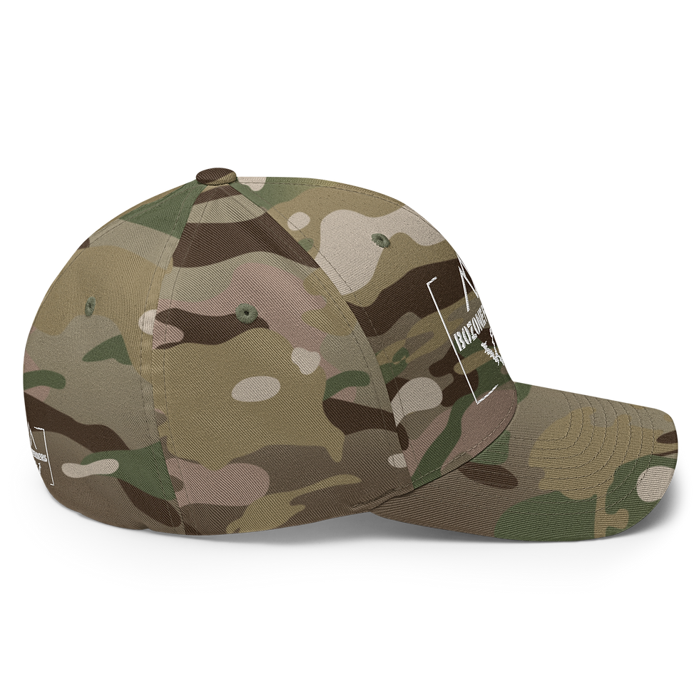 Thumbnail: BozoneFreeriders Orginal Cap