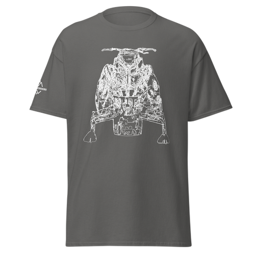 BozoneFreeriders Polaris T-Shirt | BozoneFreeriders