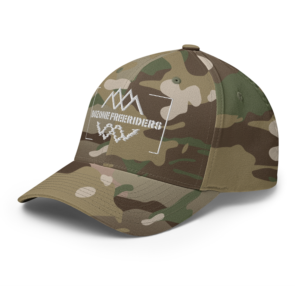 Thumbnail: BozoneFreeriders Orginal Cap
