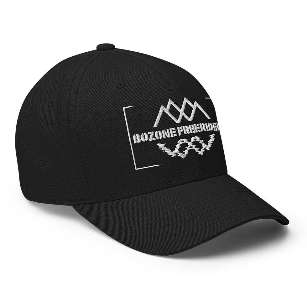 Thumbnail: BozoneFreeriders Orginal Cap