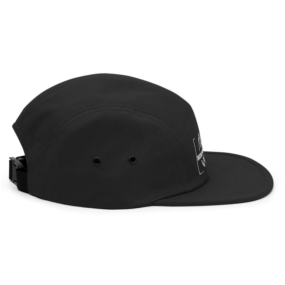 Thumbnail: BozoneFreeriders Orginal Five Panel Cap