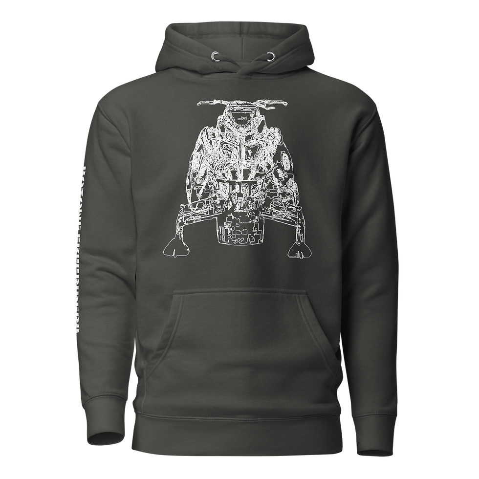 Thumbnail: BozoneFreeriders Polaris Hoodie