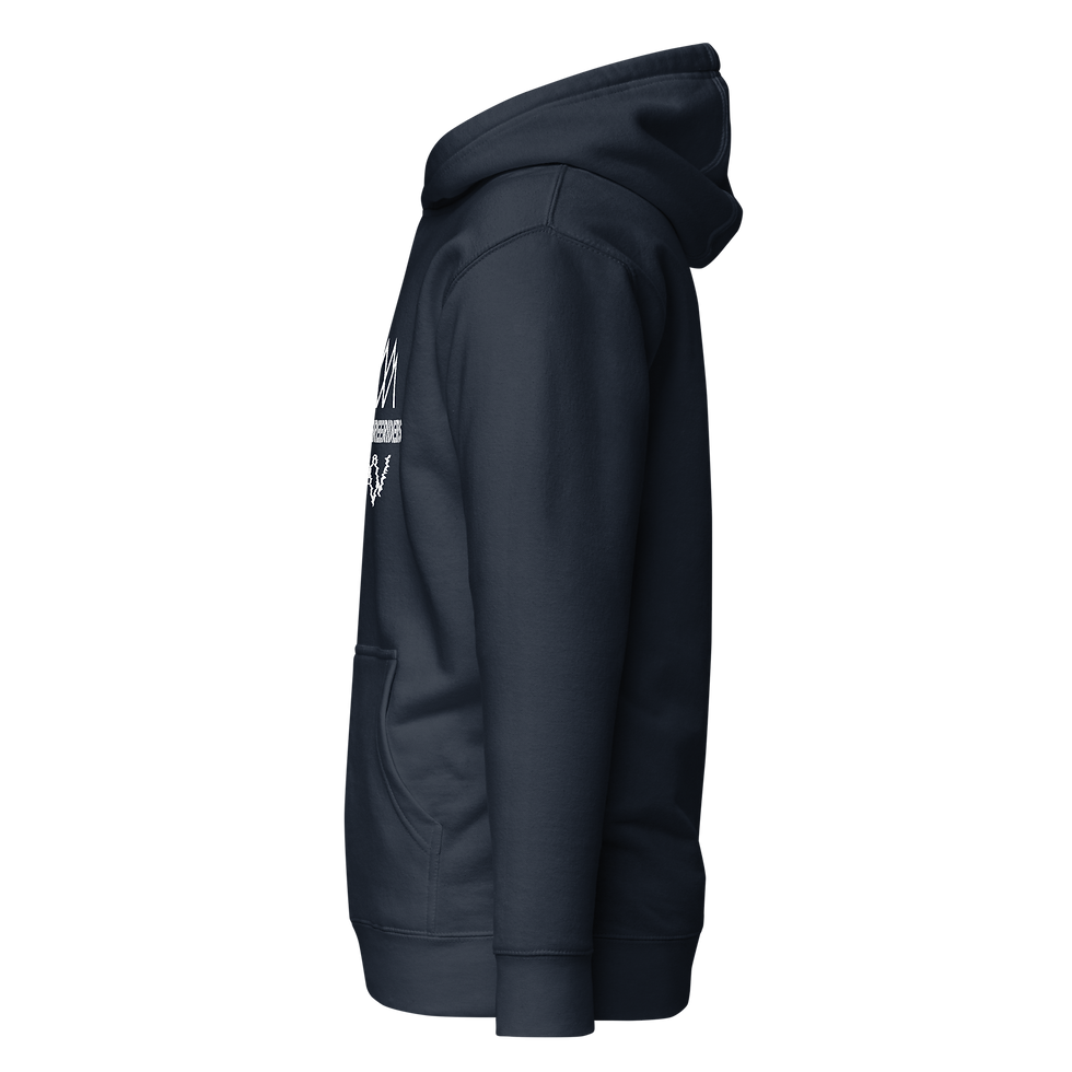 Thumbnail: BozoneFreeriders Classic Hoodie