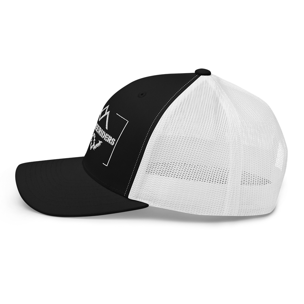 Thumbnail: BozoneFreeriders Orginal Trucker Cap