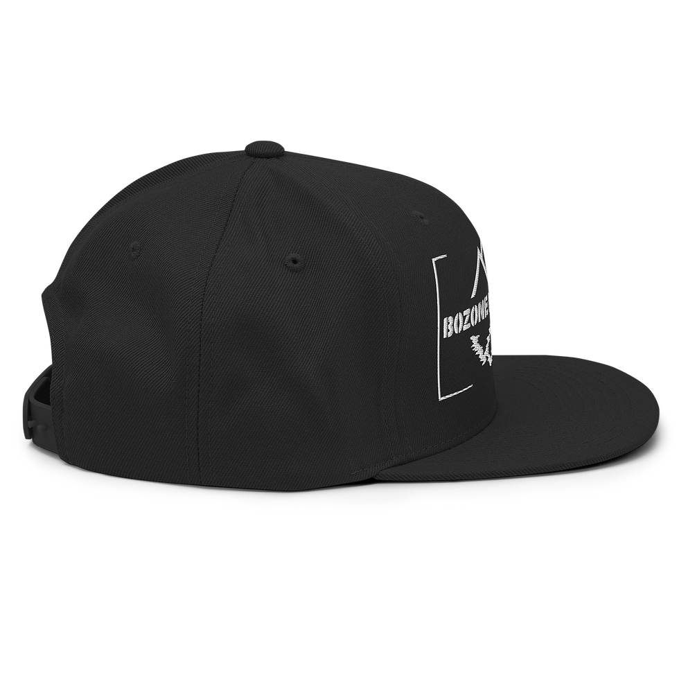 Thumbnail: BozoneFreeriders Orginal Snapback Hat