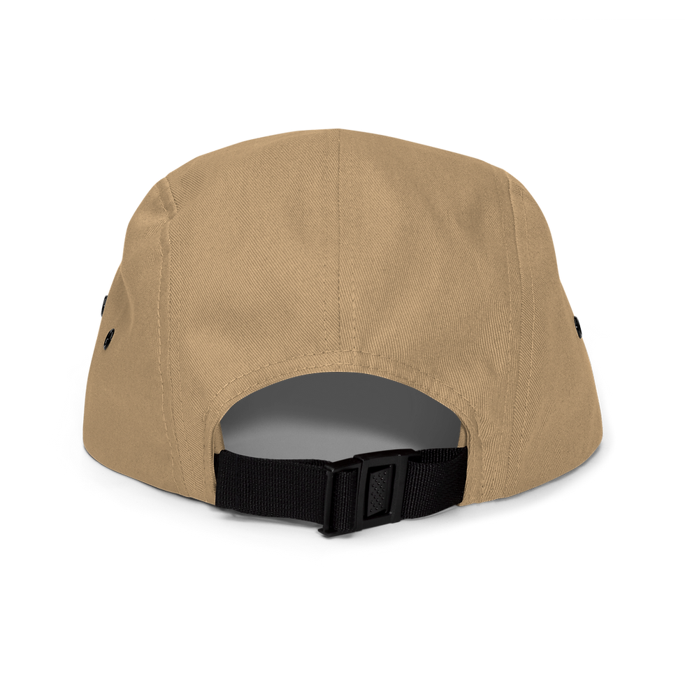 Thumbnail: BozoneFreeriders Orginal Five Panel Cap