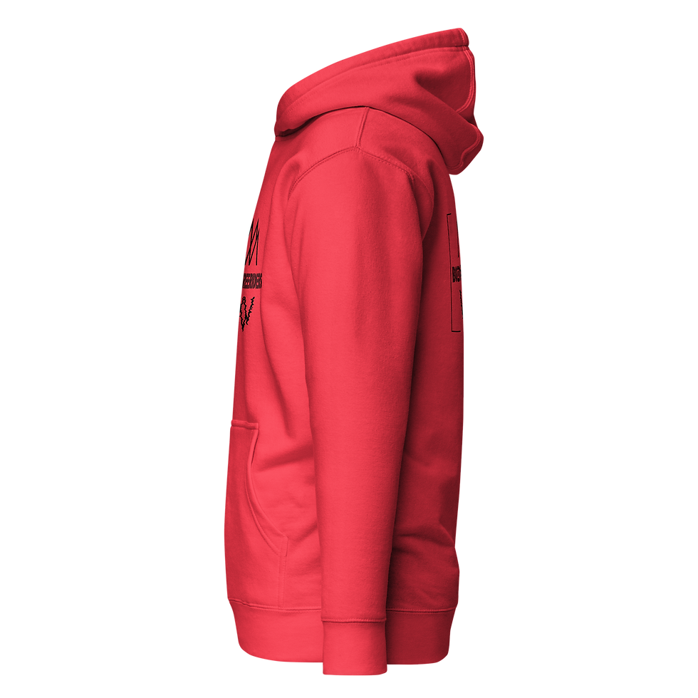 Thumbnail: BozoneFreeriders Classic Full Logo Hoodie