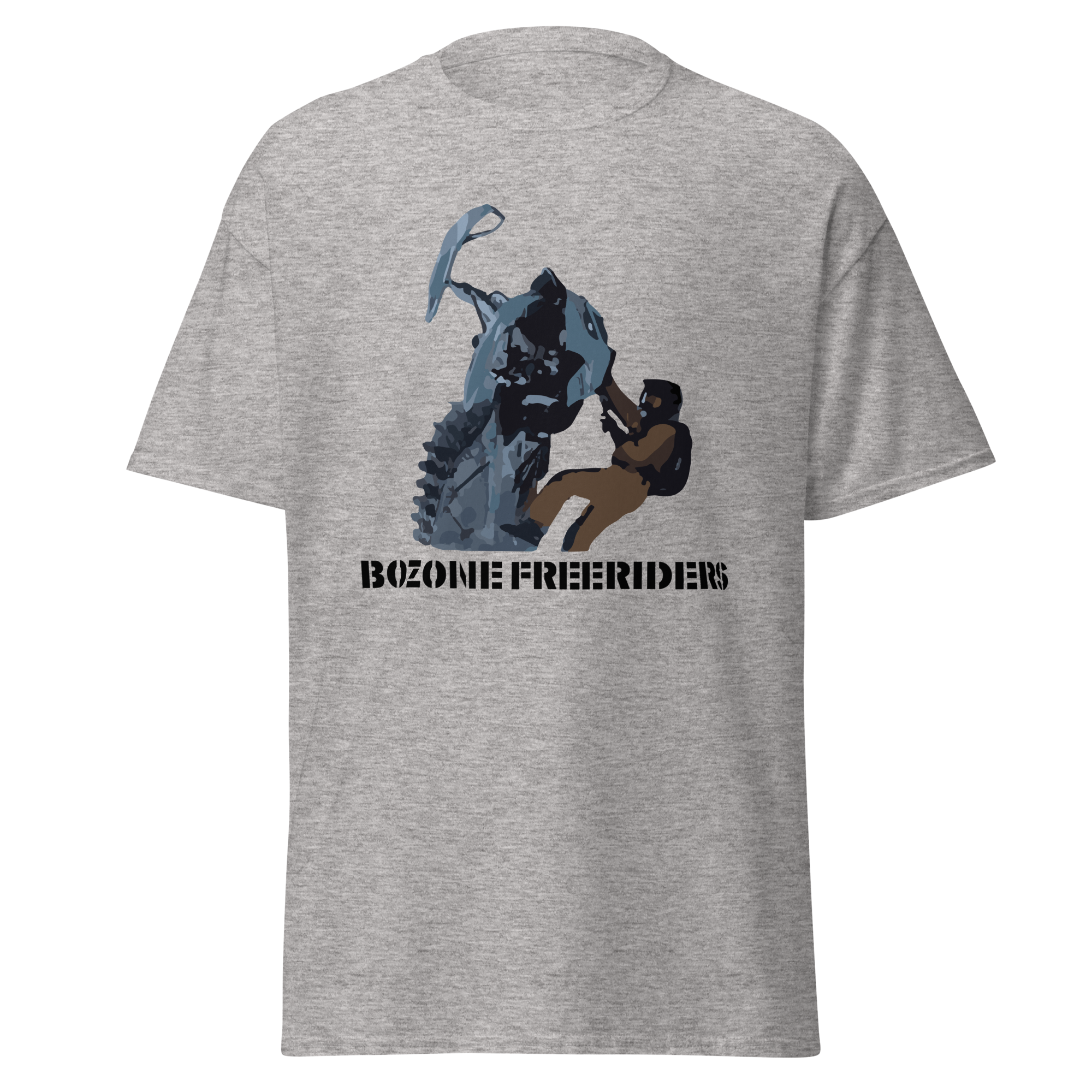 BozoneFreeriders Rowdy T-Shirt