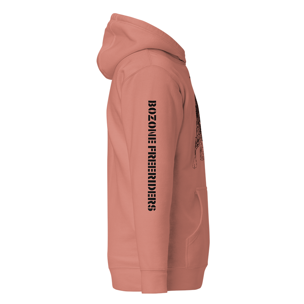 Thumbnail: BozoneFreeriders Polaris Hoodie