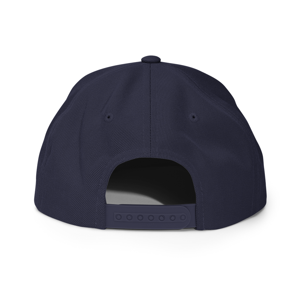 Thumbnail: BozoneFreeriders Orginal Snapback Hat
