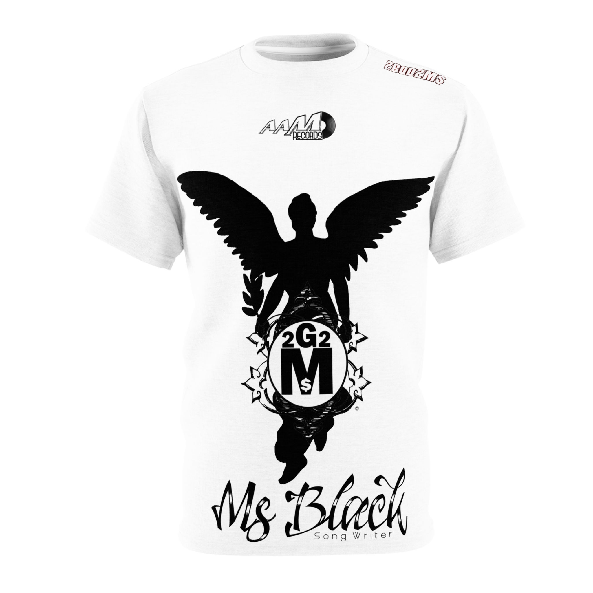 Unisex Cut & Sew Tee (AOP)
