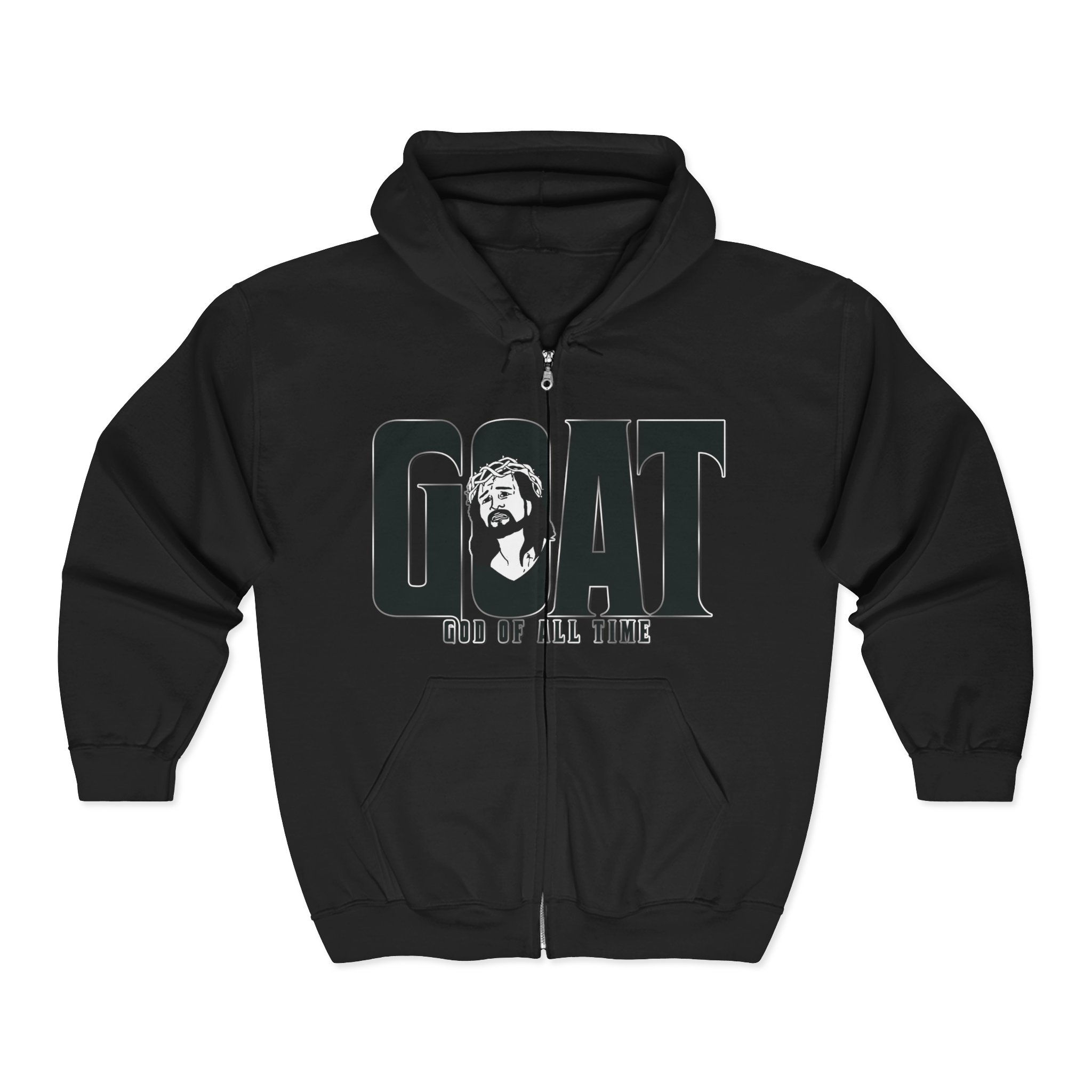 Unisex Heavy Blend™ Full Zip Hooded Sweatshirt
