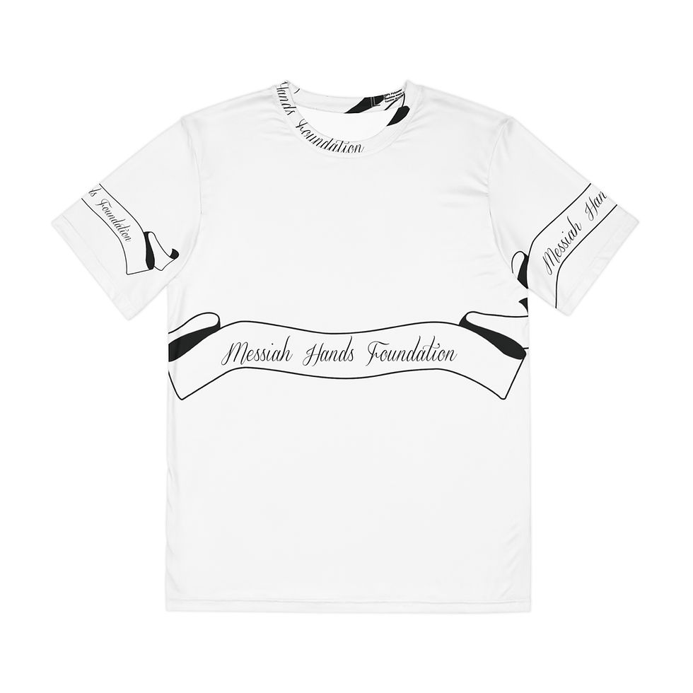 Thumbnail: Men's Polyester Tee (AOP)