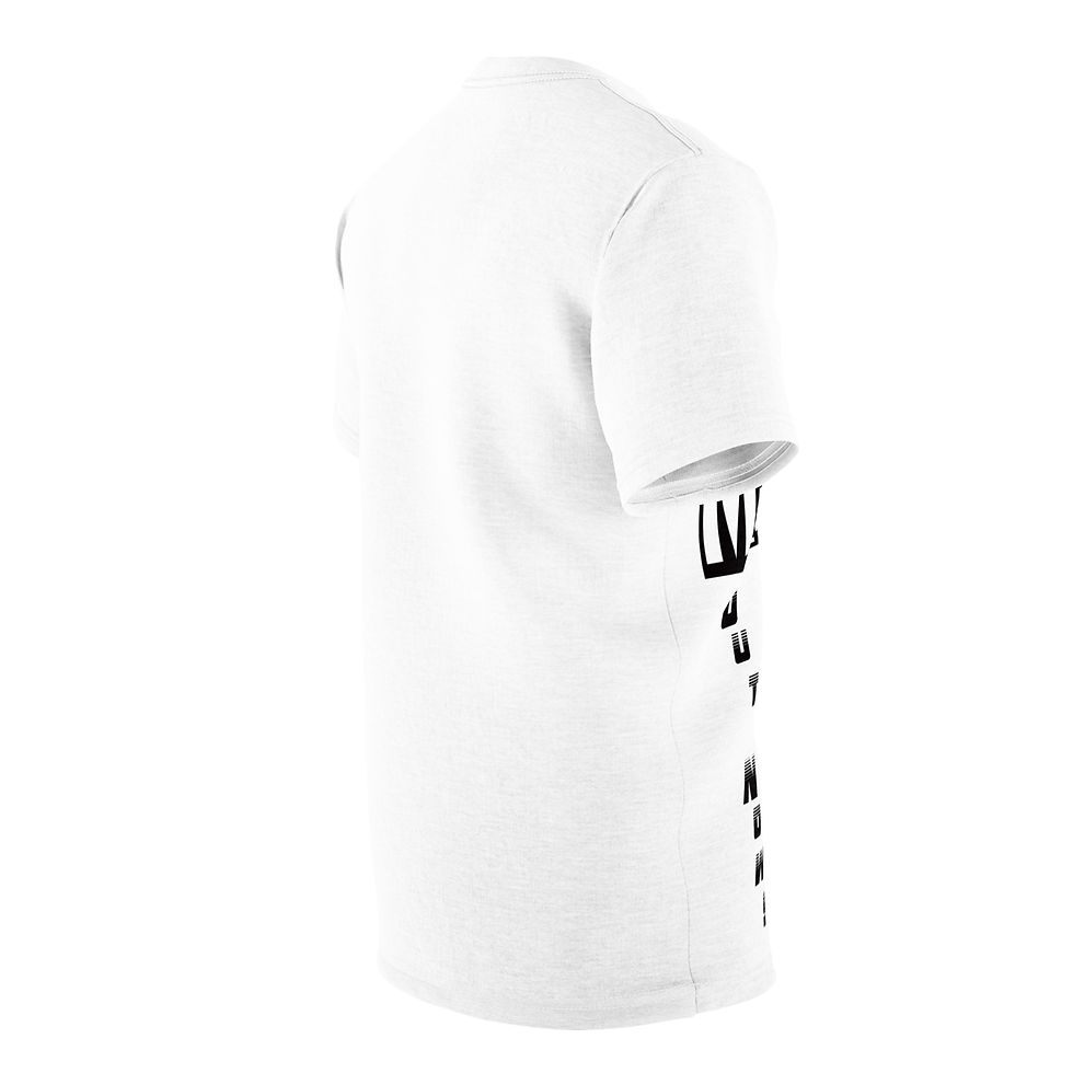 Thumbnail: Unisex Cut & Sew Tee (AOP)