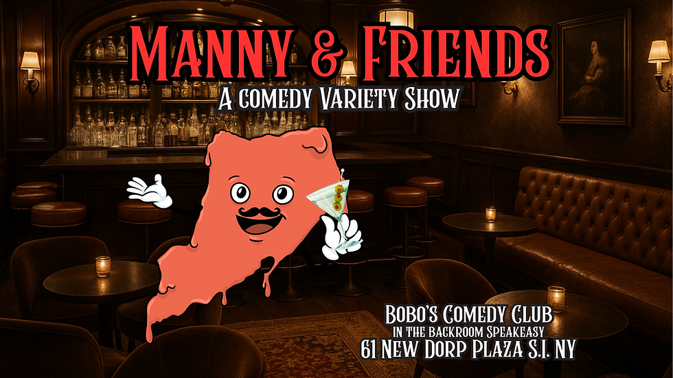 Manny & Friends