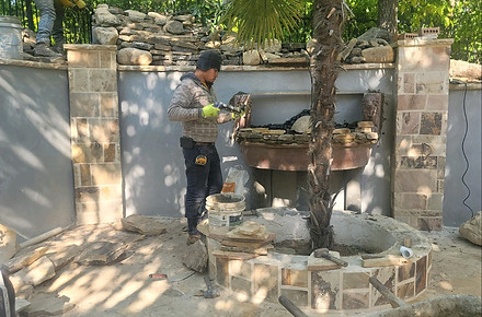 Retaining Walls