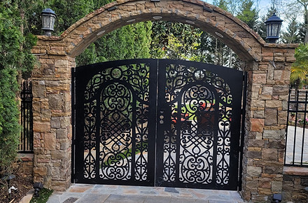 Elegant Landscape Design