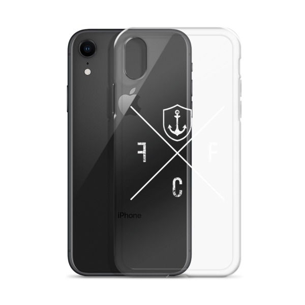 Thumbnail: Cross & Anchor, iPhone Case