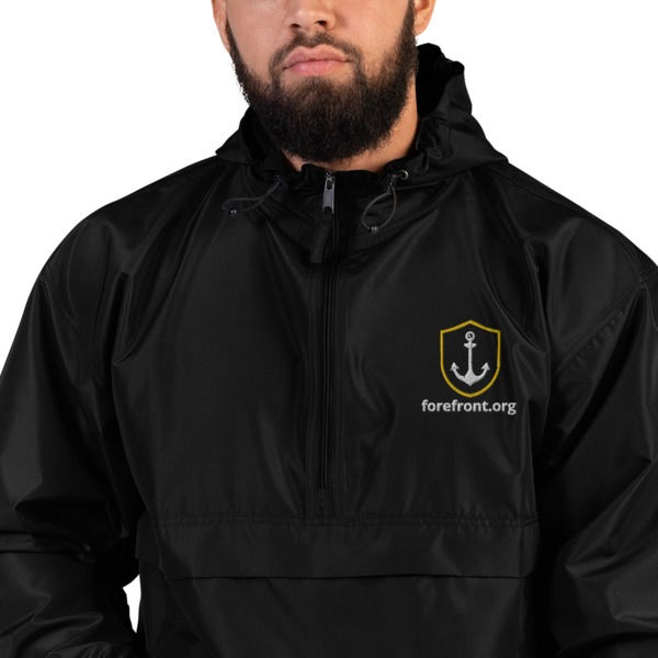 Thumbnail: Shield & Anchor | Windbreaker Jacket