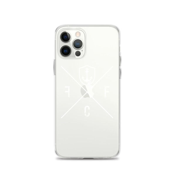 Thumbnail: Cross & Anchor, iPhone Case
