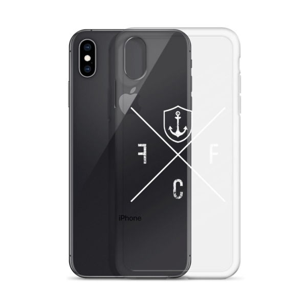 Thumbnail: Cross & Anchor, iPhone Case
