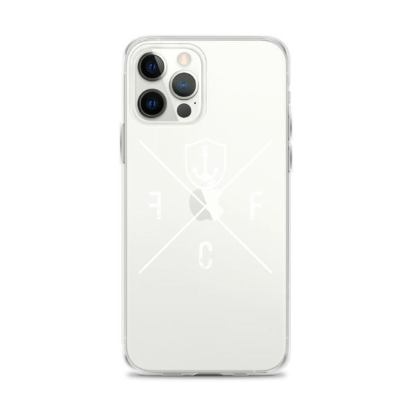 Thumbnail: Cross & Anchor, iPhone Case