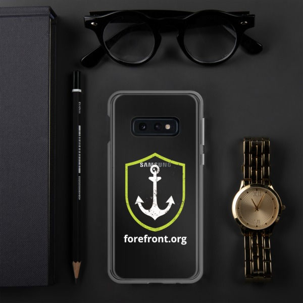 Thumbnail: Anchored Logo | Samsung Case