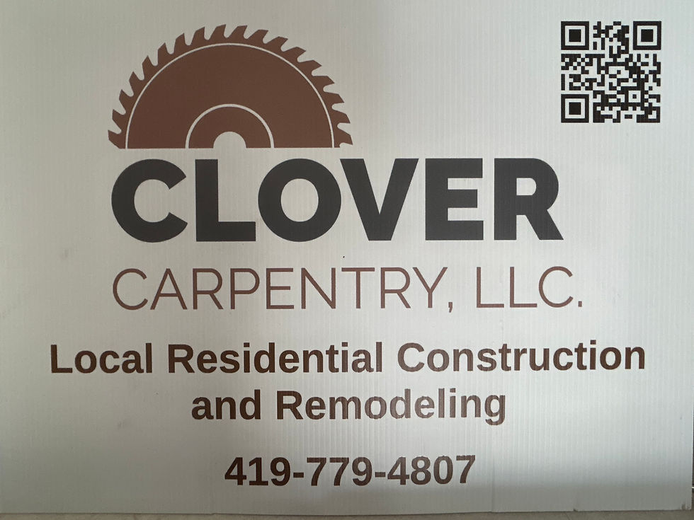 Clover Carpentry