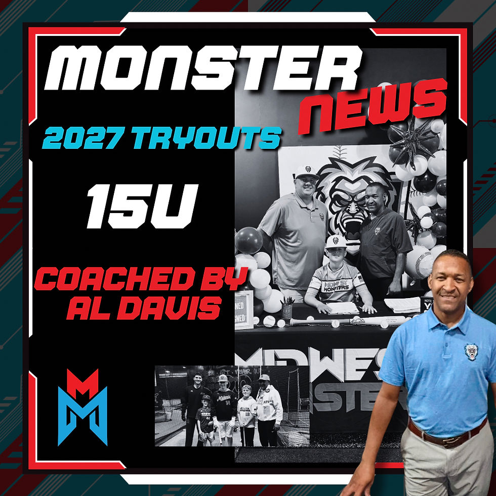 15u Coach Davis