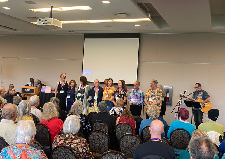 Rev. Michael's CSL Ordination Celebration in Banff, Canada - August 2025