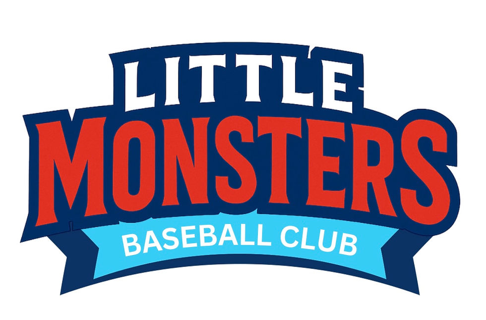 6-8u Little Monsters Developmental Team