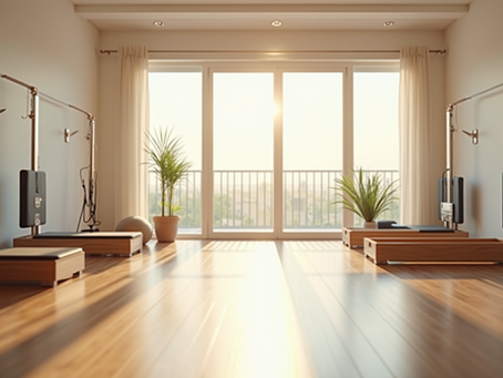Experience Wellness at Forma Pilates Studio and Barre