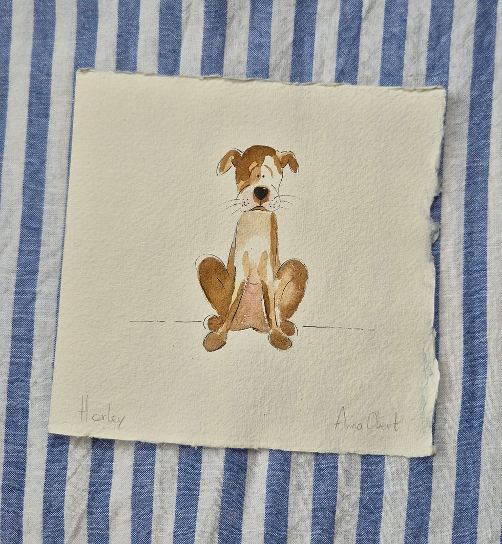 Thumbnail: Mini Pet Portrait