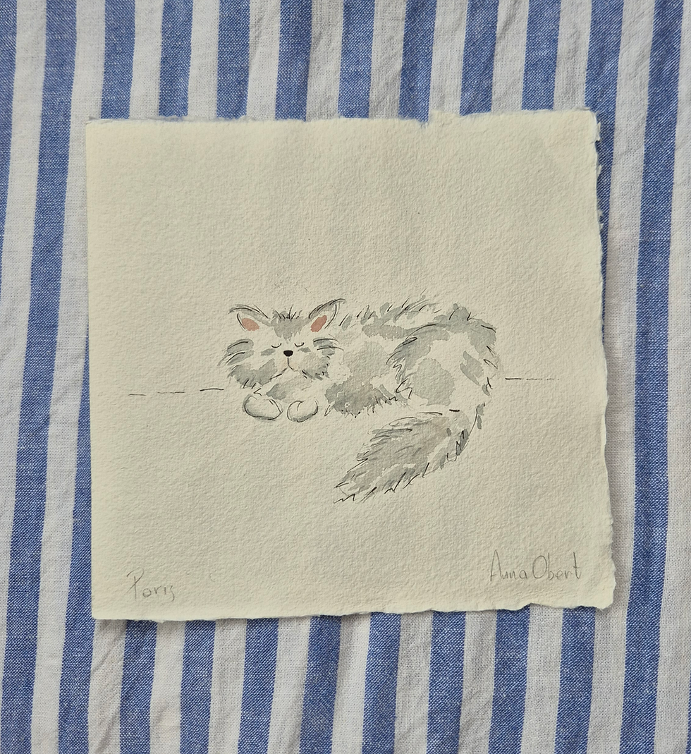 Thumbnail: Mini Pet Portrait