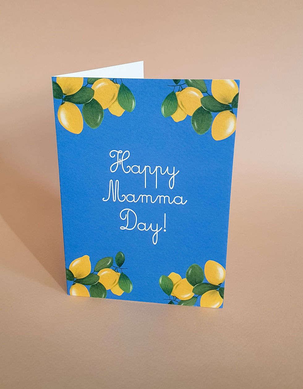 Thumbnail: Happy Mamma Day! /A6 greeting card/ mother's day