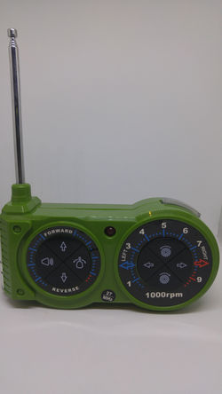 Tank Remote