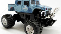 1:58 RC mini Big Wheel Truck