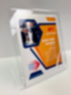 Our latest Acrylic Table Talker from Offices