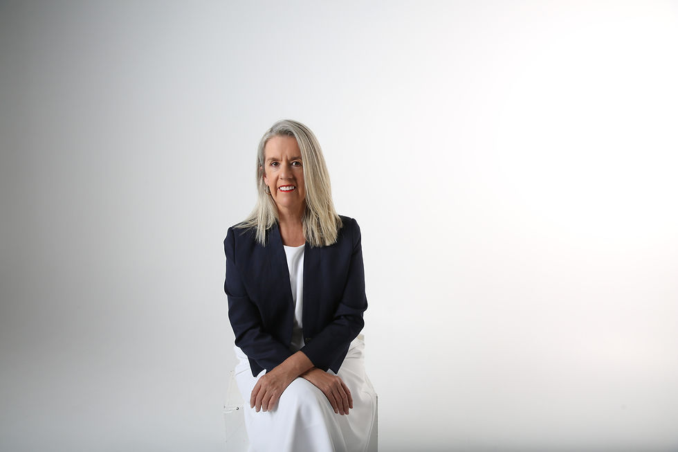 Sally King coach and mentor