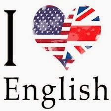 i love english