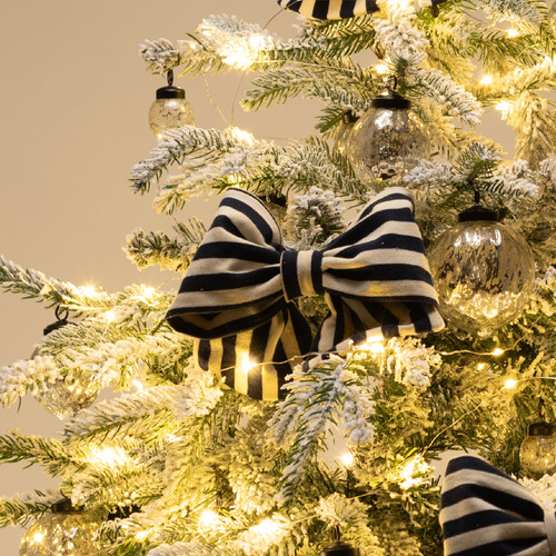 卓上タイプクリスマスツリー]TT Jessica Tree set / Stripe | Natale