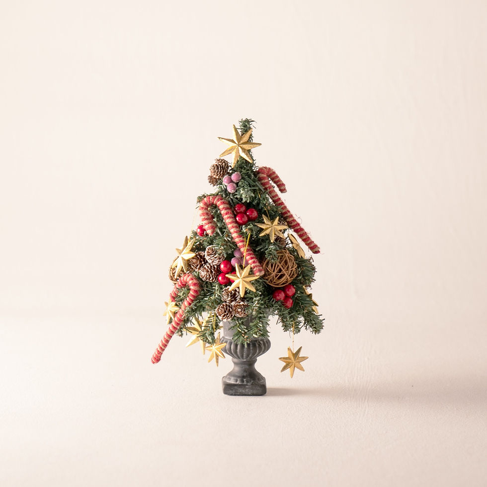 フランスアンティークブロカントドイツ　クリスマスツリー　オーナメント　　置物 フランスアンティークブロカントドイツクリスマスツリー