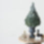 TT Table Top Tree