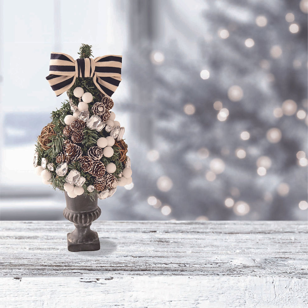 Thumbnail: TT Jessica Tree / Teardrop Pine