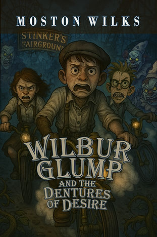 Wilbur Glump and the Dentures of Desire