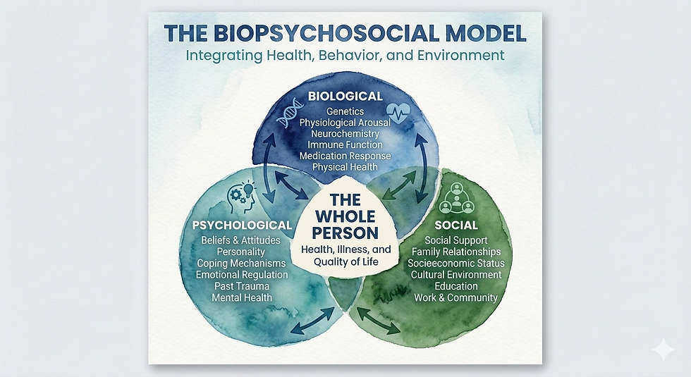 BPS: Biopsychosocial Model