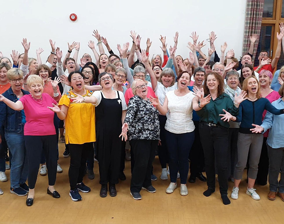 Ealing Choir