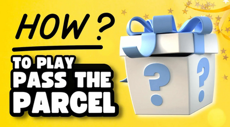 How to play pass the parcel